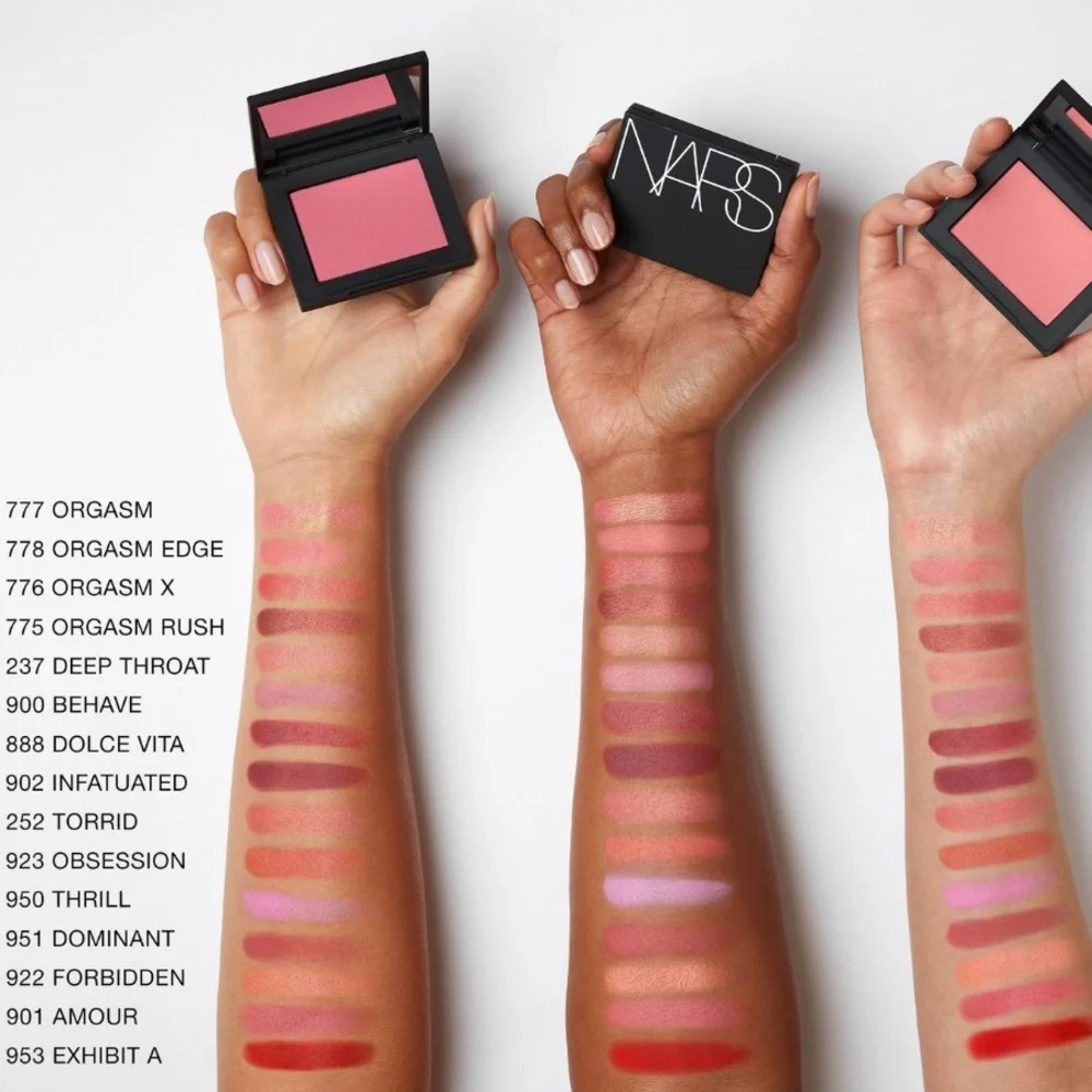 ❗️NEW❗️NARS- ‘THRILL’ BLUSH 🎉NEW SHADE! - Picture 4 of 8